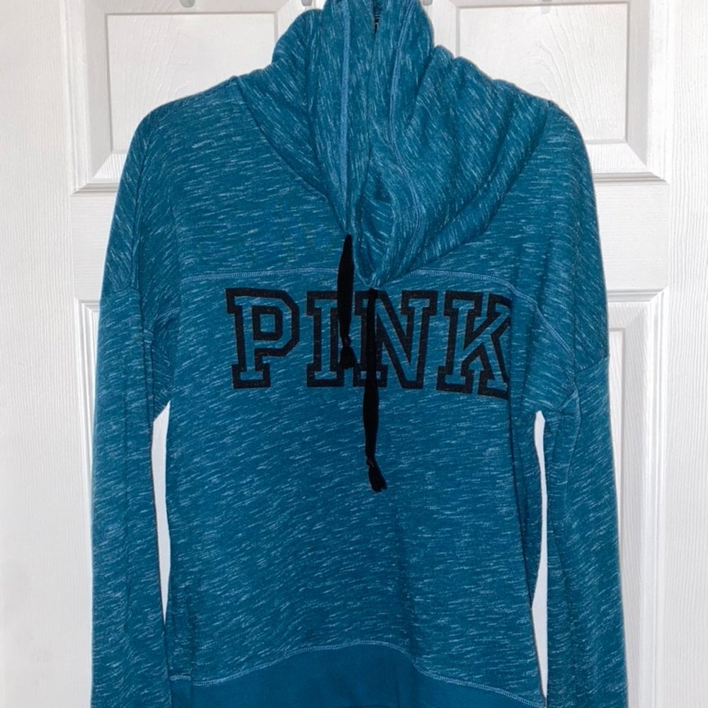 VS Cowl Neck Sweatshirt